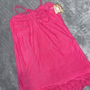 PRICE DROP! OP swimsuit coverup